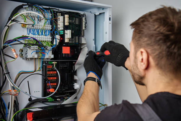 Licensed Electrical Panel Upgrade service in Zebulon, NC - No Joke electrician